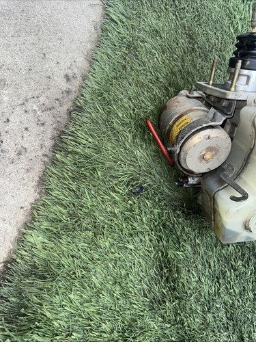 โ
๐2003-2005 TOYOTA 4RUNNER LEXUS GX470 ABS PUMP MASTER CYLINDER OEM 47210-60110 - Picture 2 of 9