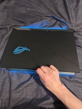 Asus ROG Strix scar 18, 240hz QHD+ i9-13980HX RTX 4090 computer portatile -