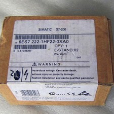 6ES7 222-1HF22-0XA0 Digital Output Module for...