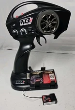 Traxxas Top Qualifier TQi Transmitter TX And Receiver RX With Docking Base