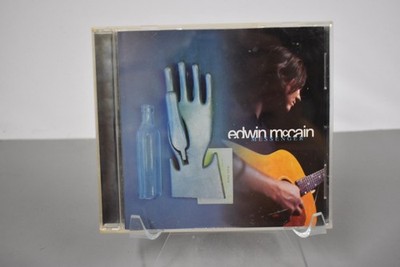 EDWIN MCCAIN - Messenger CD EX