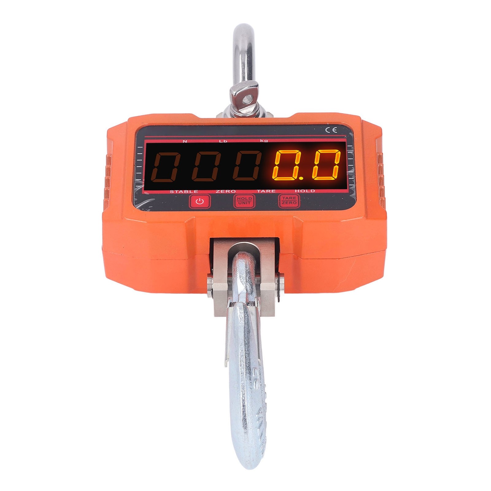 (1500kg/3000LB)Electronic Crane Scale Digital Hanging Scale Large Load Capacity