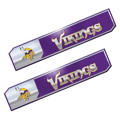 Minnesota Vikings Trucker Emblems