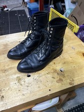 Herren Ariat Heritage Schnürstiefel Paddock Größe 8,5