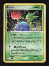 Roselia 42/92 Reverse Holo EX Legend Maker HP Pokémon TCG on eBay