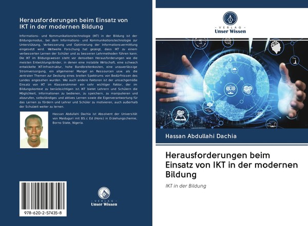 Hassan Abdullahi Dachia | Herausforderungen Beim Einsatz Von Ikt In Der...-image
