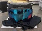 Anon M5S Low Bridge Fit Goggles (Toric) + Perceive Lens - Blk; Perceive Vari Blu