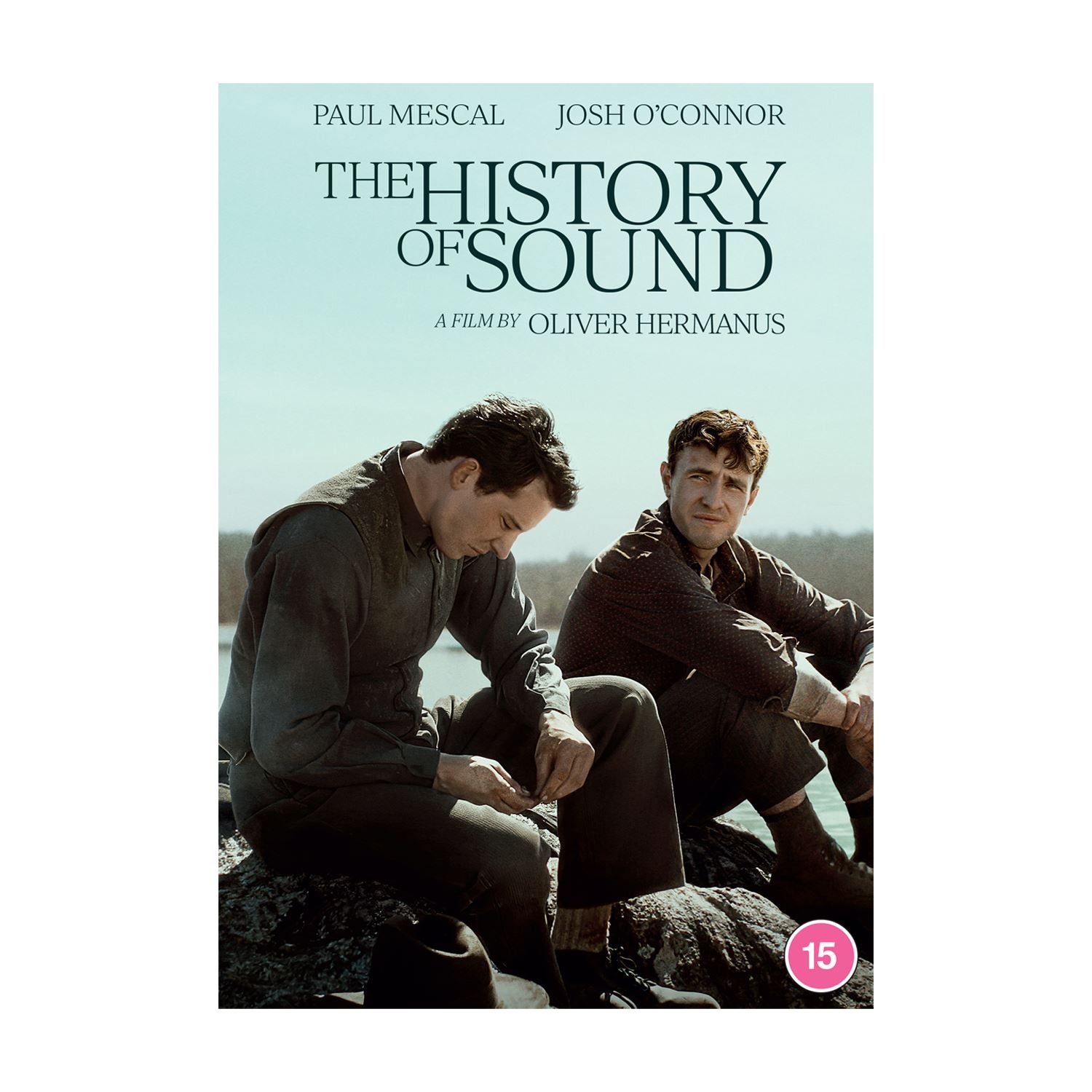 The History of Sound [15] DVD