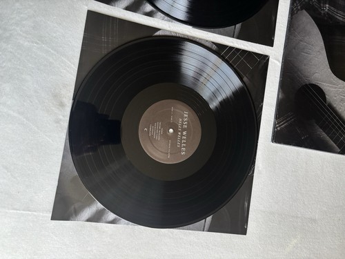 Jesse Welles - Hells Welles SIGNED Vinyl Record 2LP First Pressing - Picture 7 of 10