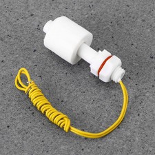 5 Pcs Liquid Level Float Control Relay Water Floating Valvess