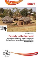 KnúTr Benoit | Poverty In Switzerland | Taschenbuch | Englisch (2026)
