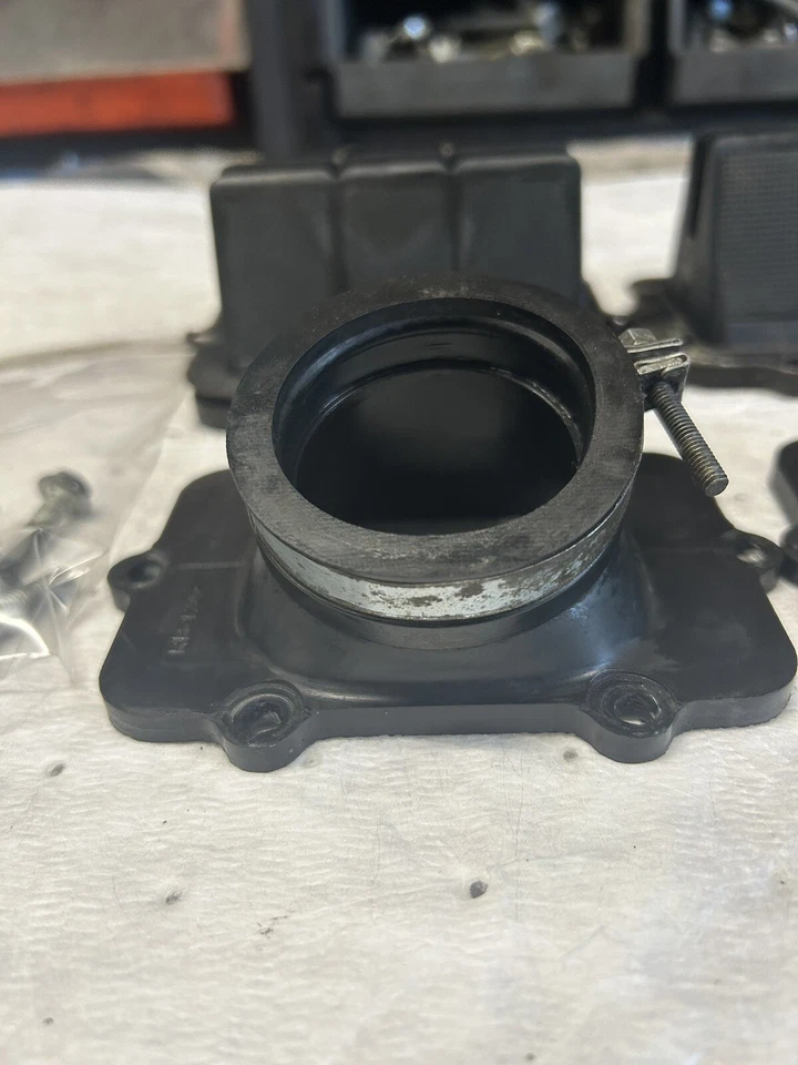 V-Force 3 cañas - Ski-Doo 2003-2007 600 HO 800R PowerTek Rev MXZ Summit Renegade Foto 3 de 4