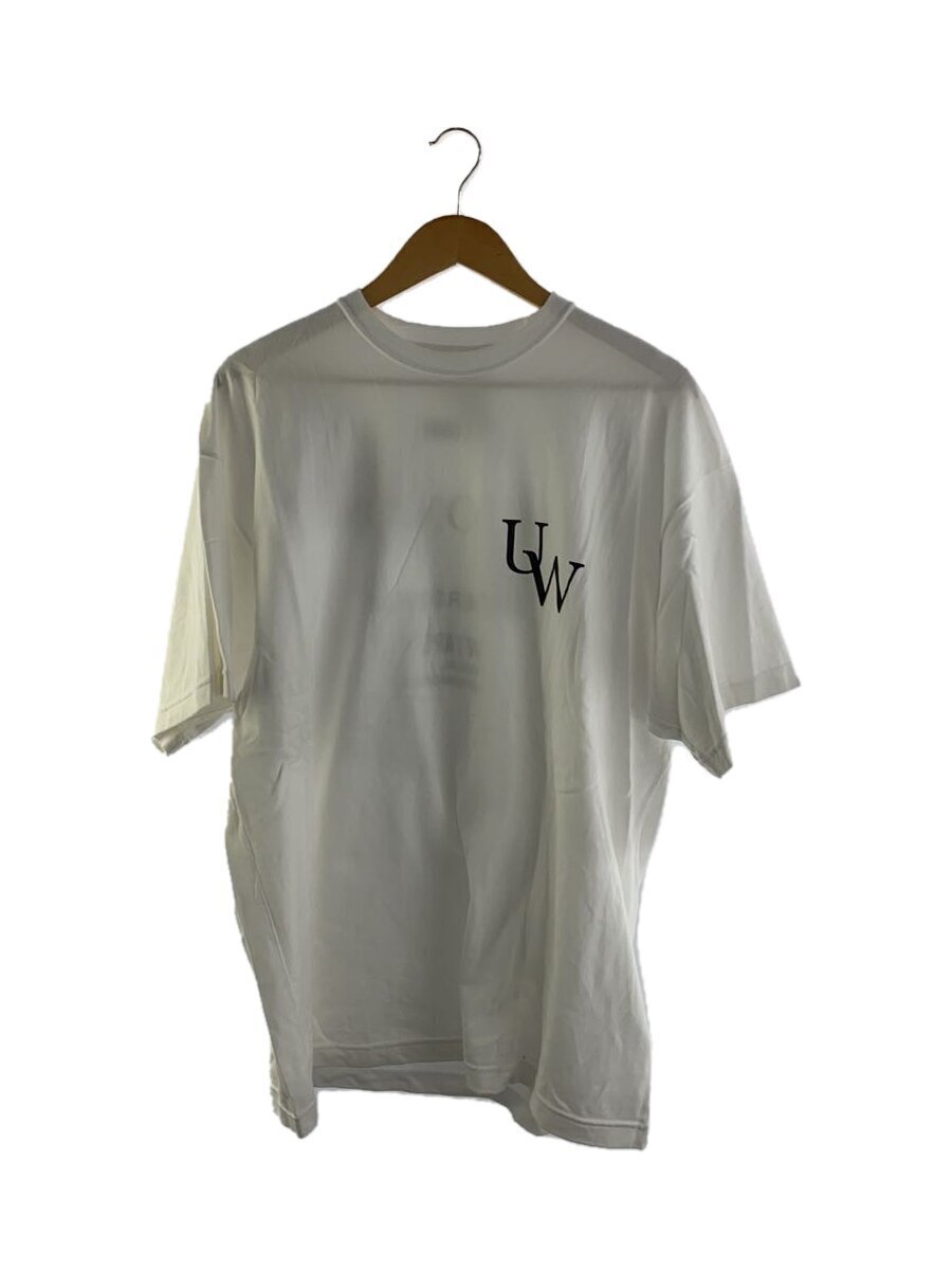 WTAPS ◇ T-shirt / 4 / cotton / WHT / 241ATUCD-CSM01S | eBay WTAPS ◇ T-shirt / 4 / cotton / WHT / 241ATUCD-CSM01S | eBay
