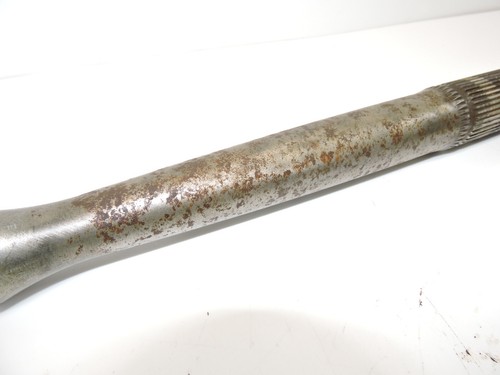 2006-2009 Suzuki Quadracer LTR450 LTR 450 OEM Rear Axle Shaft & Nuts 🔥 - Picture 3 of 7