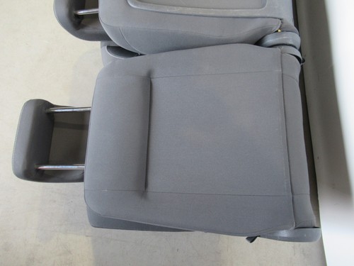 Asientos VW Touran I 1T 1T3 asiento asiento del conductor asiento del copiloto asientos traseros con ISOFIX - Imagen 22 de 23