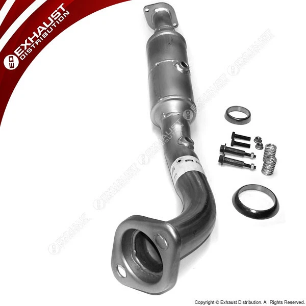 HONDA Element 2.4L 2003-2010 Direct fit Catalytic Converter - Image 2 of 4