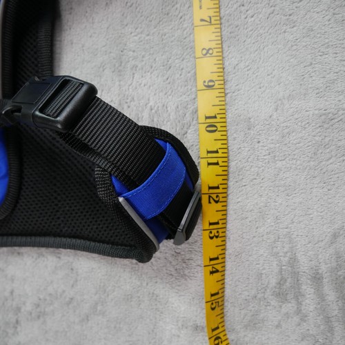 PetSafe EasySport Blue Dog Harness - Picture 12 of 13