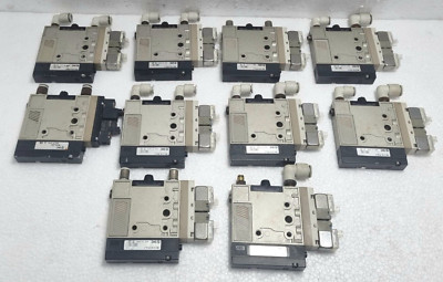 SMC ZM131H-K5LZ Vacuum Generator ZM Series - Lot Of 10pcs | eBay