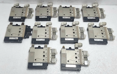 SMC MHZL2-10S3 24個セット　まとめ売り SMC ZM131H-K5LZ Vacuum Generator ZM Series - Lot Of 10pcs | eBay