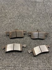 Pronto LMD935 Disc Brake Pad Set Rear  Fits Vehicles Listed on Chart Below