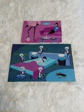 SHAG Josh Agle Art Prints From Art Book