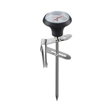 Milk Frothing Thermometer Stainless Steel Temperature Monitor 0~100/32~212