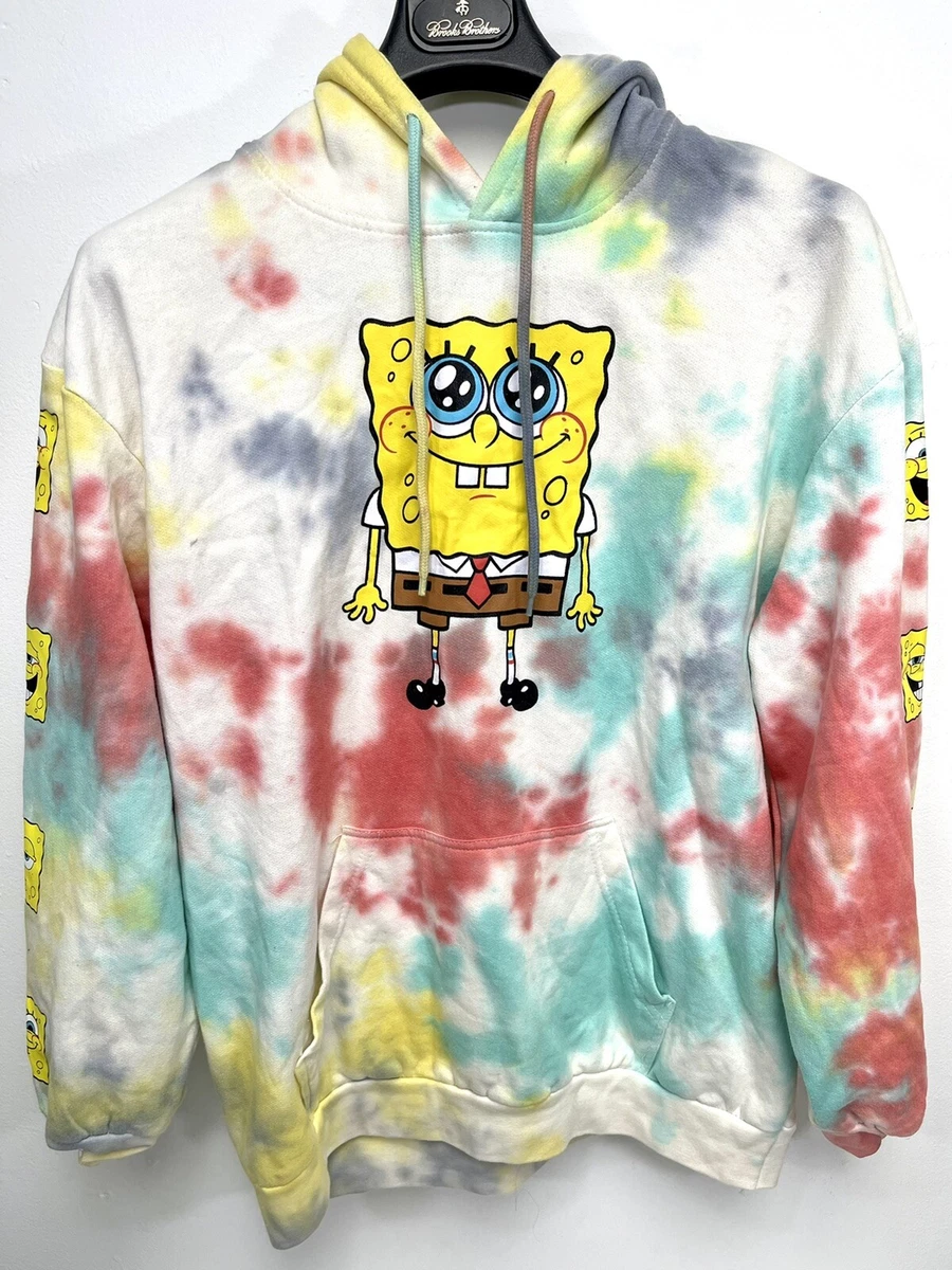 Sudadera tie online dye oversize