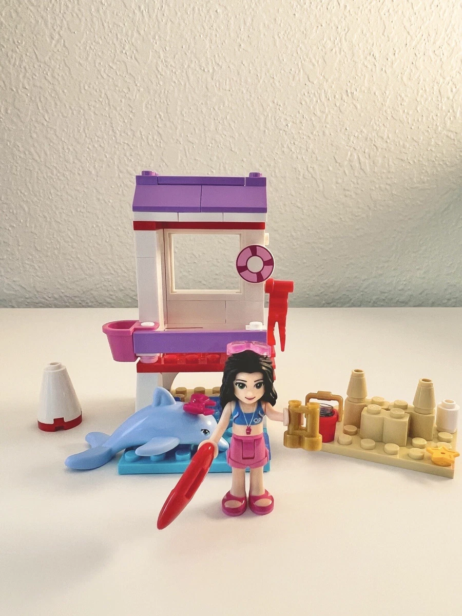 Lego friends online lifeguard