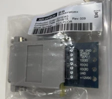 422LPCOR B&B ADVANTECH RS-422 2 CHANNEL PORT POWER CONVERTOR NEW 2016 DC