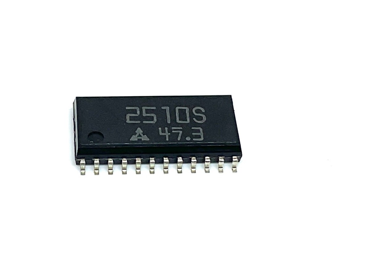 Circuit Intégré MITSUBISHI AN6135 - Nouveau Ancien Stock Pour Réparations
