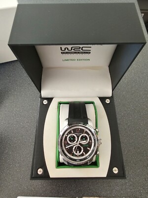 Certina DS Podium Big Size Chrono Precidrive 5000 Limited Edition WRC
