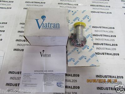 VIATRAN P/N 3505APSHBDH TRANSMITTER NEW IN BOX