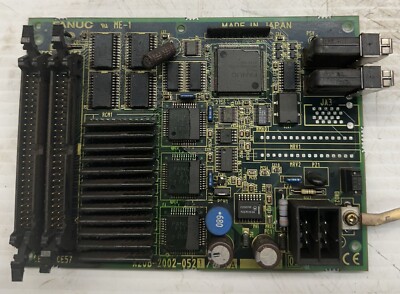 Fanuc A20B-2002-0521/07A PCB Board Fanuc MES-1A Plate