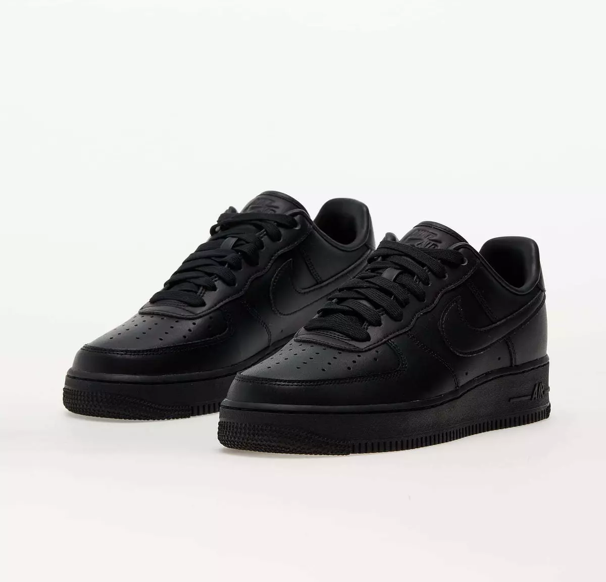 Nike Air Force 1 '07 Sneakers Fresh Black / Anthracite DM0211-001