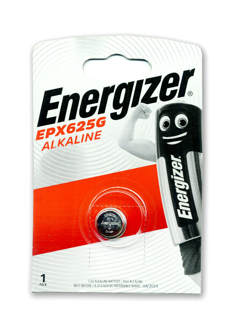 Batteria Energizer Alkaline  PX 625 esposimetro Bertram Capital Embaixador Gold