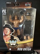 Cowboy Bob Orton Jr. - WWE Elite Legends Series 13 - BRAND NEW