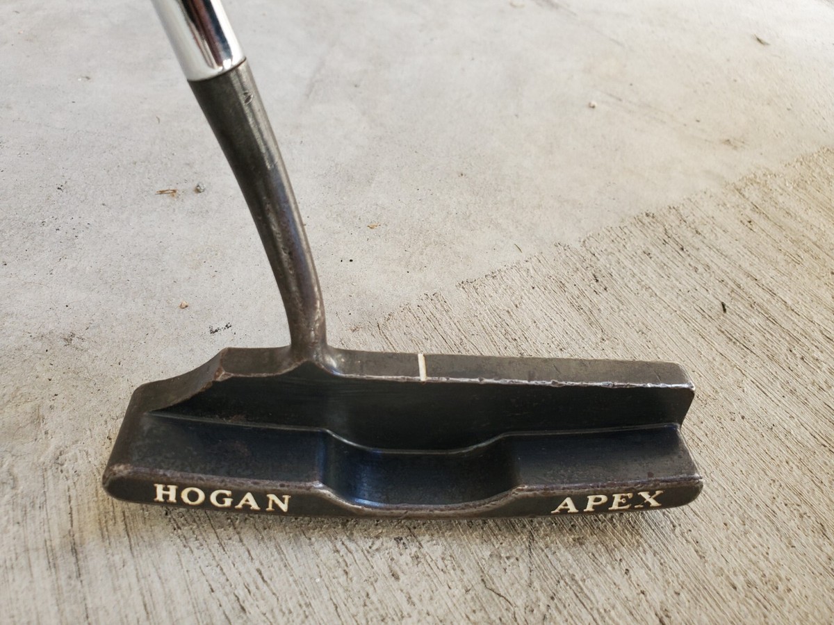 Ben Hogan Apex Precision Milled HB-11 Putter | eBay