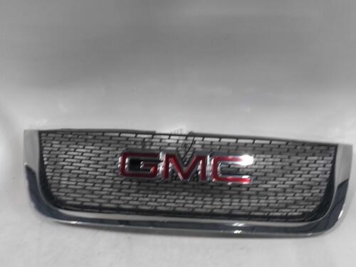 Used Front Grille fits: 2010 Gmc Acadia Front Grade A