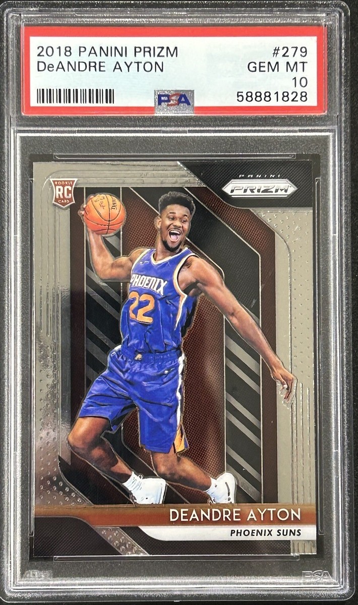 その他 2018 Panini Prizm Deandre ayton Psa10! s-l400.jpg