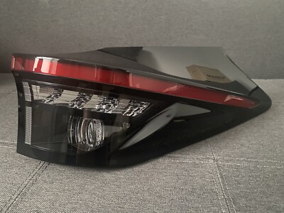 TOYOTA YARIS CROSS 2021-2024 REAR Right OUTER TAIL LIGHT