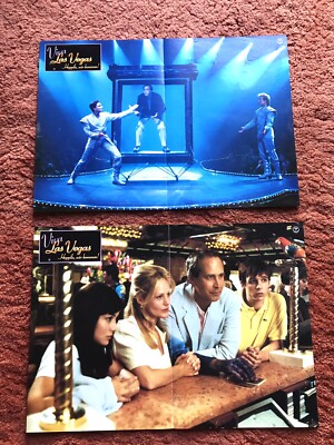 Viva Las Vegas Aushangfotos Gross 2 Stck. 30x42cm, Chevy Chase, D Angelo