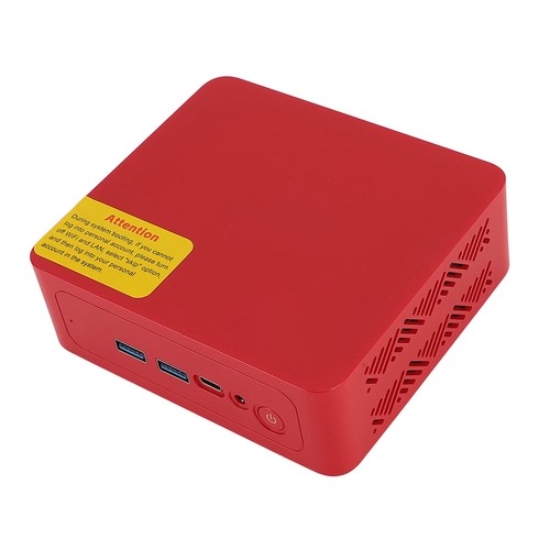 Mini PC Host I3 1215U DDR4 2666MHz WiFi 6E BT 5.2 For Type C Du - Picture 3 of 48