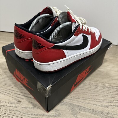 Size 10 - Jordan 1 Retro Low OG chicago 2016 883419952401| eBay