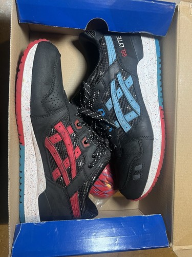 ASICS Gel Lyte III Bottle Rocket 8.5