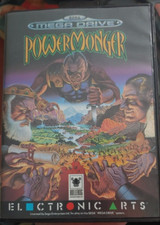 ebay® Auktion 266446220602 | Power Monger (1990) Sega Mega Drive (Box, Modul) working condition classic game Thumbnail of ebay® auction 266446220602 | Power Monger (1990) Sega Mega Drive (Box, Modul) working condition classic game