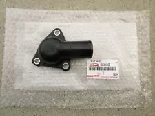 88-95 TOYOTA 4RUNNER 3.0L ENGINE COOLANT THERMOSTAT HOUSING WATER INLET OEM NEW