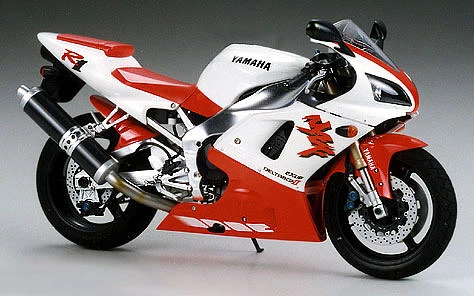 Tamiya yamaha r1 deals