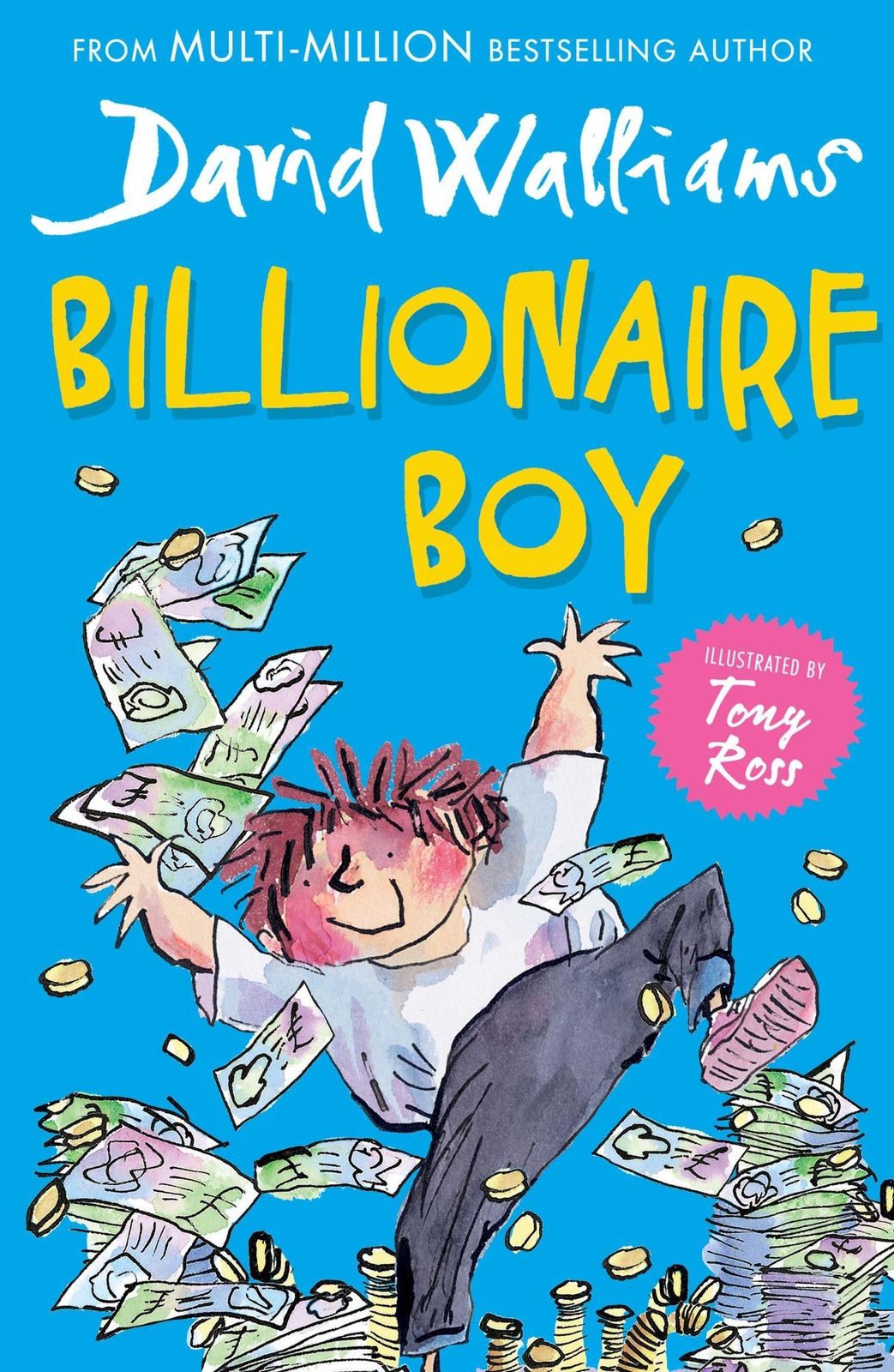 Thumbnail - Billionaire Boy David Walliams
