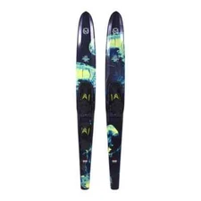 HO SPORTS 67" Freeride Combo Waterskis w/ Horseshoe Bindings