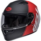 Bell Qualifier NV STD Ascent Black Red